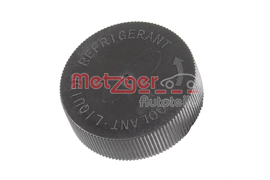 Tappo, serbatoio refrigerante - 2141054 METZGER